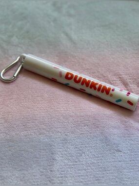 Dunkin’ Reusable Carrying Straw